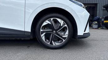 MG MG4 EV 150kW Trophy EV Long Range 64kWh 5dr Auto (Navigation)(Front/Rea