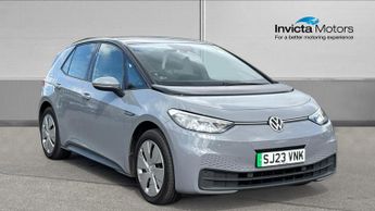 Volkswagen ID.3 150kW Life Pro Performance 58kWh 5dr Auto (Navigation)(Front/Rea