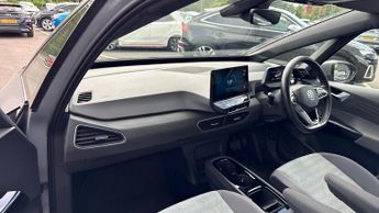 Volkswagen ID3 150kW Life Pro Performance 58kWh 5dr Auto (Navigation)(Front/Rea