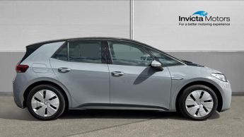 Volkswagen ID3 150kW Life Pro Performance 58kWh 5dr Auto (Navigation)(Front/Rea