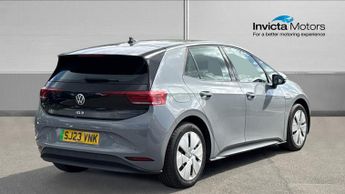 Volkswagen ID3 150kW Life Pro Performance 58kWh 5dr Auto (Navigation)(Front/Rea