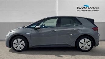 Volkswagen ID3 150kW Life Pro Performance 58kWh 5dr Auto (Navigation)(Front/Rea