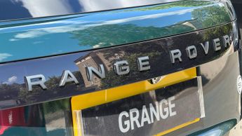 Land Rover Range Rover 4.4 P530 V8 SV 4dr Auto