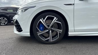 Volkswagen Golf 2.0 TSI 320 R 4Motion 5dr DSG (Blind Spot Assist)(Wireless Charg