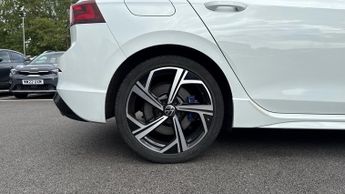 Volkswagen Golf 2.0 TSI 320 R 4Motion 5dr DSG (Blind Spot Assist)(Wireless Charg