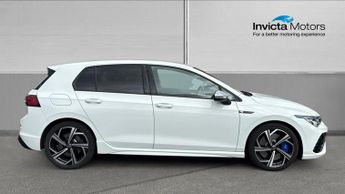 Volkswagen Golf 2.0 TSI 320 R 4Motion 5dr DSG (Blind Spot Assist)(Wireless Charg