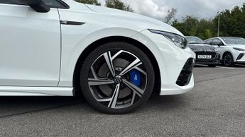 Volkswagen Golf 2.0 TSI 320 R 4Motion 5dr DSG (Blind Spot Assist)(Wireless Charg