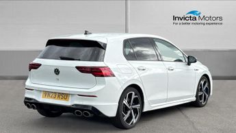 Volkswagen Golf 2.0 TSI 320 R 4Motion 5dr DSG (Blind Spot Assist)(Wireless Charg