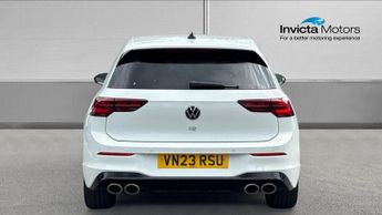 Volkswagen Golf 2.0 TSI 320 R 4Motion 5dr DSG (Blind Spot Assist)(Wireless Charg
