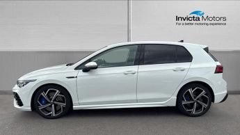 Volkswagen Golf 2.0 TSI 320 R 4Motion 5dr DSG (Blind Spot Assist)(Wireless Charg