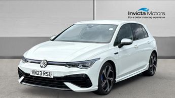 Volkswagen Golf 2.0 TSI 320 R 4Motion 5dr DSG (Blind Spot Assist)(Wireless Charg
