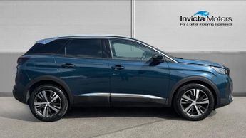 Peugeot 3008 1.2 PureTech Allure Premium+ 5dr EAT8