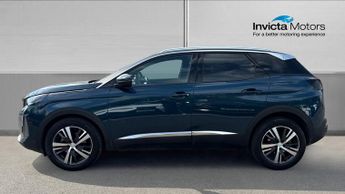 Peugeot 3008 1.2 PureTech Allure Premium+ 5dr EAT8