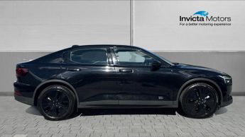 Polestar Polestar 2 170kW 78kWh Long Range Single motor 5dr Auto