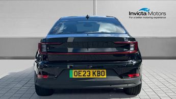 Polestar Polestar 2 170kW 78kWh Long Range Single motor 5dr Auto