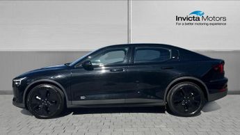 Polestar Polestar 2 170kW 78kWh Long Range Single motor 5dr Auto