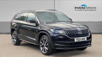 Skoda Kodiaq c