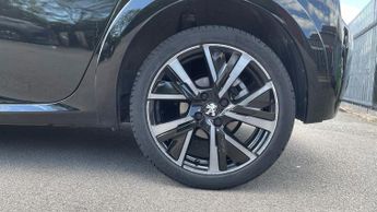 Peugeot 208 1.2 PureTech 100 GT 5dr EAT8