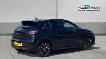 Peugeot 208 1.2 PureTech 100 GT 5dr EAT8