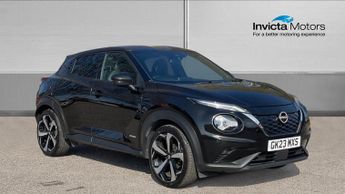 Nissan Juke 1.6 Hybrid Tekna 5dr Auto