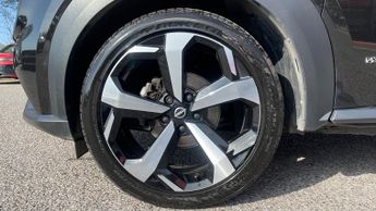 Nissan Juke 1.6 Hybrid Tekna 5dr Auto