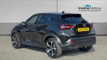 Nissan Juke 1.6 Hybrid Tekna 5dr Auto