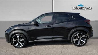 Nissan Juke 1.6 Hybrid Tekna 5dr Auto
