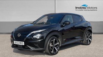 Nissan Juke 1.6 Hybrid Tekna 5dr Auto