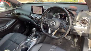 Nissan Juke 1.6 Hybrid Tekna 5dr Auto