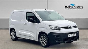 Citroen Berlingo 1.5 BlueHDi 650 Driver Edition