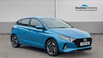 Hyundai I20 1.0T GDi 48V MHD SE Connect 5dr DCT