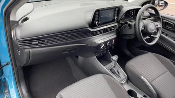 Hyundai i20 1.0T GDi 48V MHD SE Connect 5dr DCT