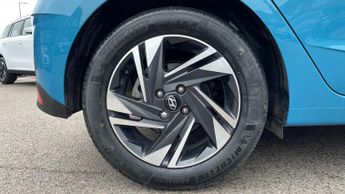 Hyundai i20 1.0T GDi 48V MHD SE Connect 5dr DCT