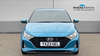 Hyundai i20 1.0T GDi 48V MHD SE Connect 5dr DCT