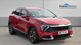 Kia Sportage 1.6T GDi ISG 3 5dr
