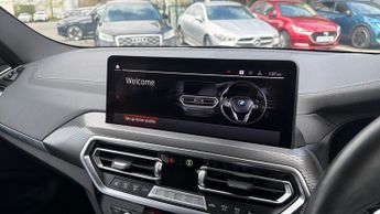 BMW X3 xDrive20i MHT M Sport 5dr Step Auto (Heated Front Seats)(Cruise 