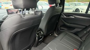 BMW X3 xDrive20i MHT M Sport 5dr Step Auto (Heated Front Seats)(Cruise 