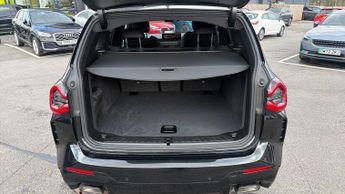 BMW X3 xDrive20i MHT M Sport 5dr Step Auto (Heated Front Seats)(Cruise 