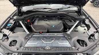 BMW X3 xDrive20i MHT M Sport 5dr Step Auto (Heated Front Seats)(Cruise 