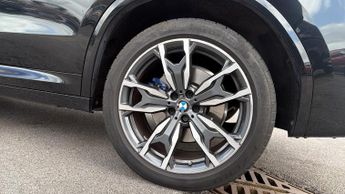 BMW X3 xDrive20i MHT M Sport 5dr Step Auto (Heated Front Seats)(Cruise 