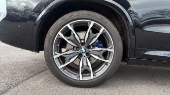 BMW X3 xDrive20i MHT M Sport 5dr Step Auto (Heated Front Seats)(Cruise 