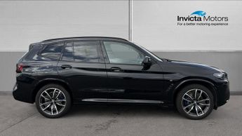 BMW X3 xDrive20i MHT M Sport 5dr Step Auto (Heated Front Seats)(Cruise 