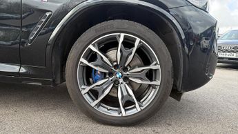BMW X3 xDrive20i MHT M Sport 5dr Step Auto (Heated Front Seats)(Cruise 