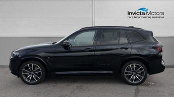 BMW X3 xDrive20i MHT M Sport 5dr Step Auto (Heated Front Seats)(Cruise 