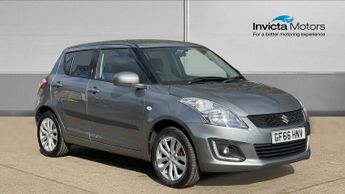 Suzuki Swift 1.2 SZ3 4X4 5dr