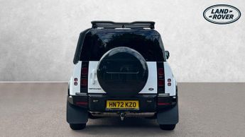 Land Rover Defender 3.0 D250 X-Dynamic SE 90 3dr Auto With Heated Front Seats and Sl