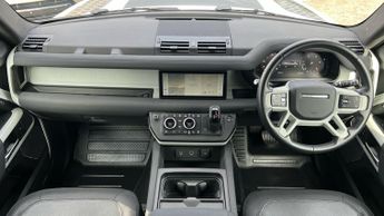 Land Rover Defender 3.0 D250 X-Dynamic SE 90 3dr Auto With Heated Front Seats and Sl