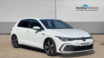 Volkswagen Golf TDi 2.0 TDI 200 GTD 5dr DSG