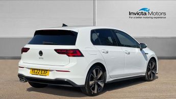 Volkswagen Golf 2.0 TDI 200 GTD 5dr DSG