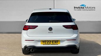 Volkswagen Golf 2.0 TDI 200 GTD 5dr DSG